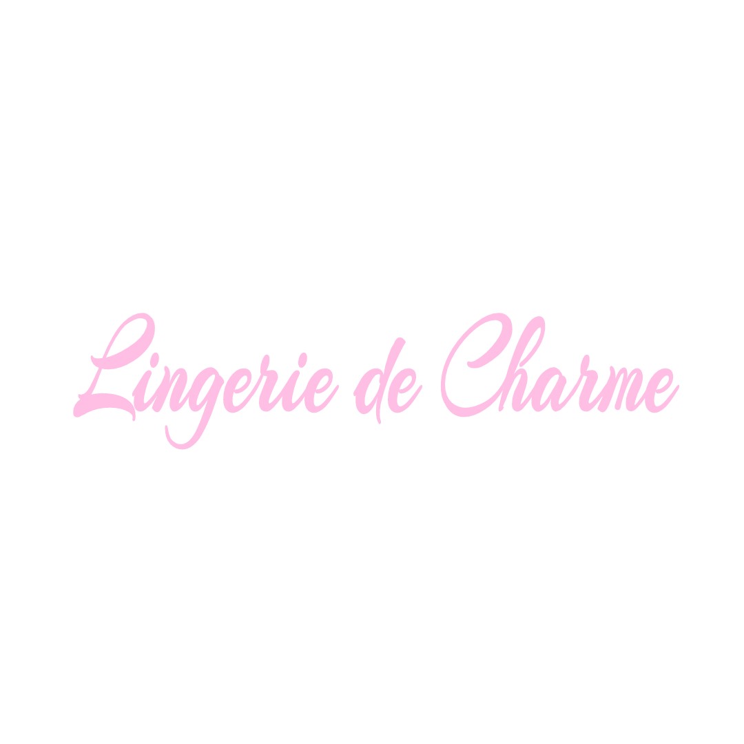 LINGERIE DE CHARME LASSIGNY